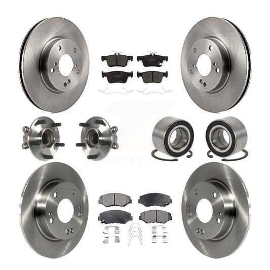 Wheel Bearing Kit-KBB-126544 - Kit.bestparts.ca