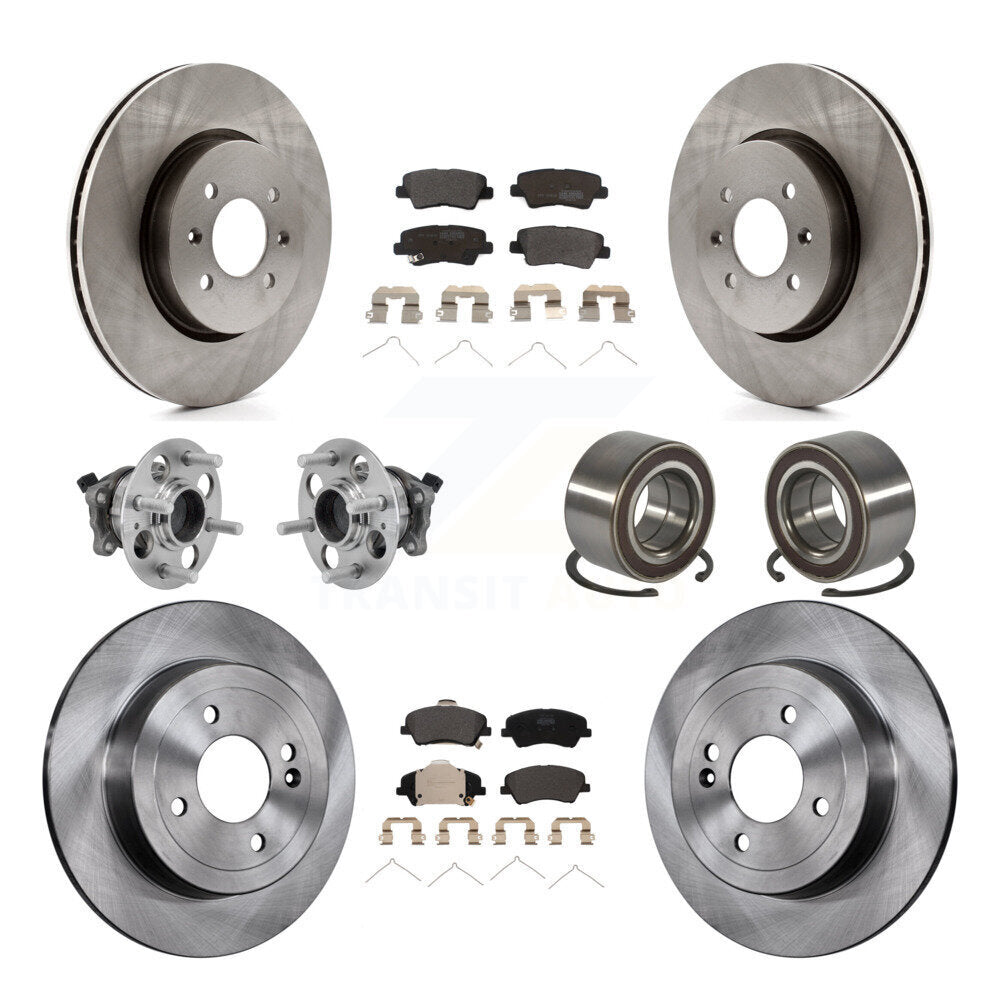 Wheel Bearing Kit-KBB-126549 - Kit.bestparts.ca