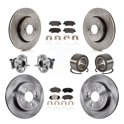 Wheel Bearing Kit-KBB-126549 - Kit.bestparts.ca
