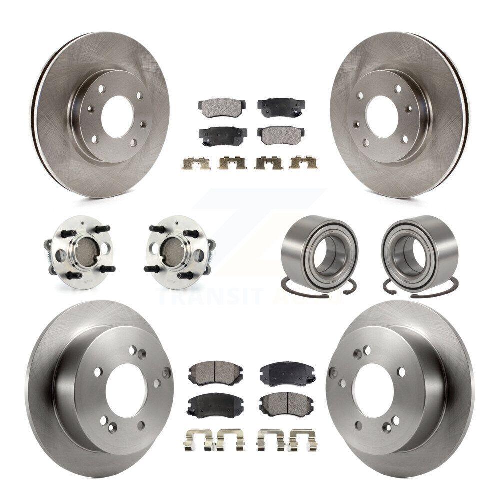 Wheel Bearing Kit-KBB-126555 - Kit.bestparts.ca