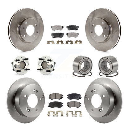 Wheel Bearing Kit-KBB-126555 - Kit.bestparts.ca