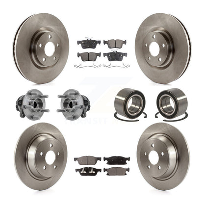 Wheel Bearing Kit-KBB-126556 - Kit.bestparts.ca