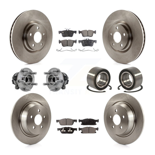 Wheel Bearing Kit-KBB-126556 - Kit.bestparts.ca