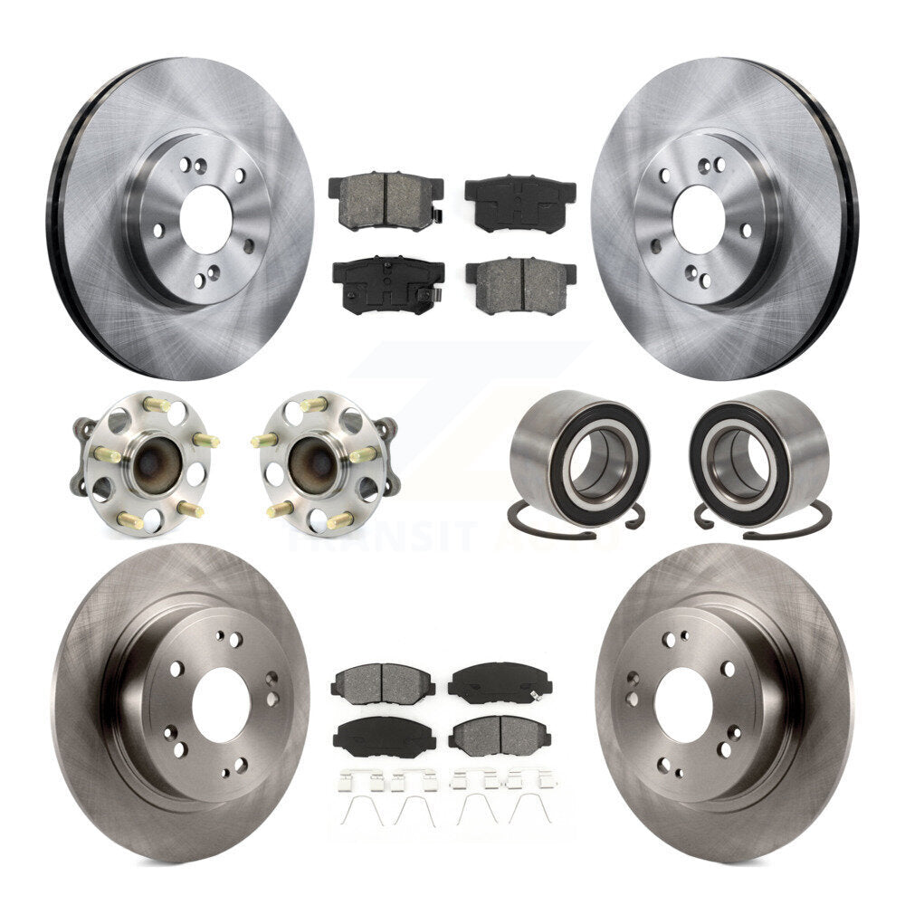 Wheel Bearing Kit-KBB-126558 - Kit.bestparts.ca