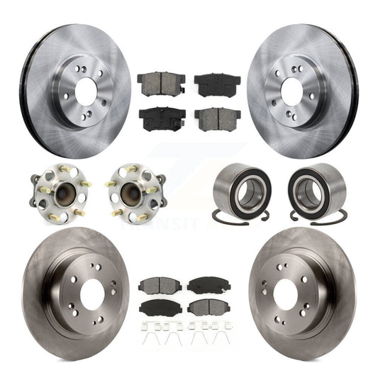 Wheel Bearing Kit-KBB-126558 - Kit.bestparts.ca