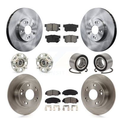Wheel Bearing Kit-KBB-126559 - Kit.bestparts.ca