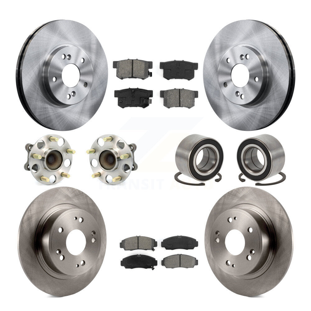 Wheel Bearing Kit-KBB-126560 - Kit.bestparts.ca