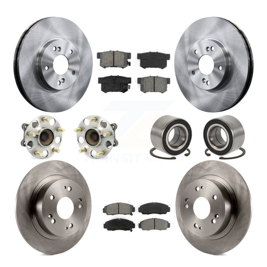 Wheel Bearing Kit-KBB-126560 - Kit.bestparts.ca