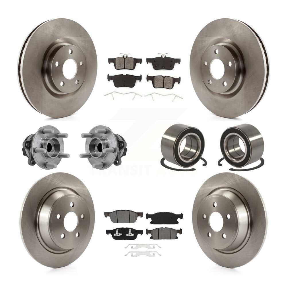 Wheel Bearing Kit-KBB-126563 - Kit.bestparts.ca Kit.bestparts.ca