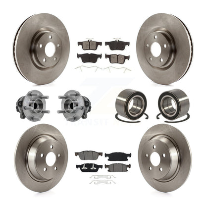 Wheel Bearing Kit-KBB-126563 - Kit.bestparts.ca