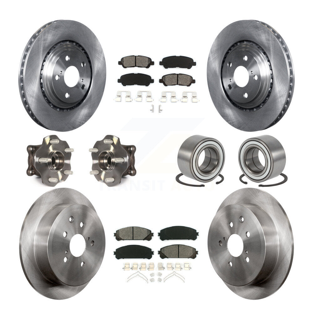 Wheel Bearing Kit-KBB-126564 - Kit.bestparts.ca
