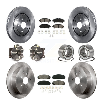 Wheel Bearing Kit-KBB-126564 - Kit.bestparts.ca