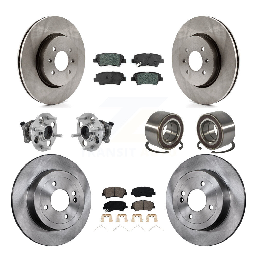 Wheel Bearing Kit-KBB-126568 - Kit.bestparts.ca Kit.bestparts.ca