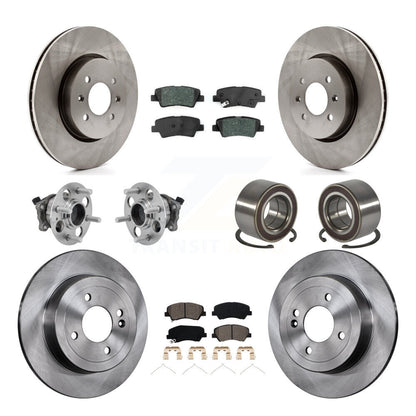 Wheel Bearing Kit-KBB-126568 - Kit.bestparts.ca