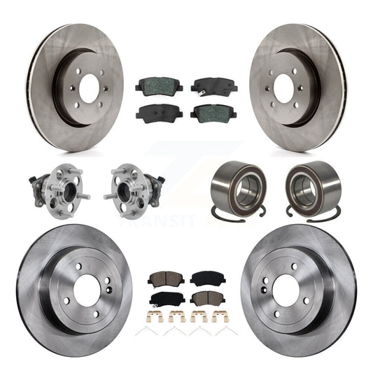 Wheel Bearing Kit-KBB-126568 - Kit.bestparts.ca