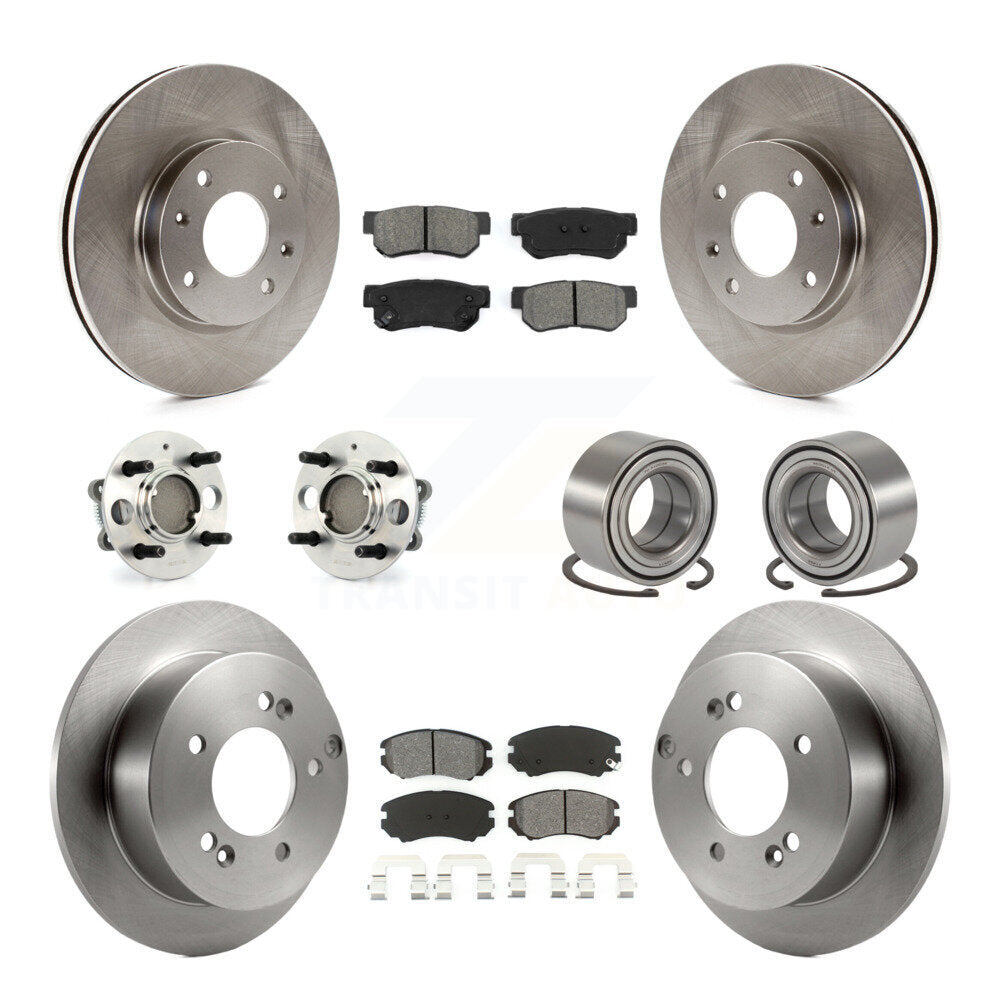 Wheel Bearing Kit-KBB-126569 - Kit.bestparts.ca