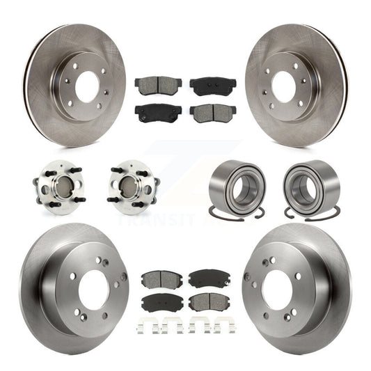 Wheel Bearing Kit-KBB-126569 - Kit.bestparts.ca