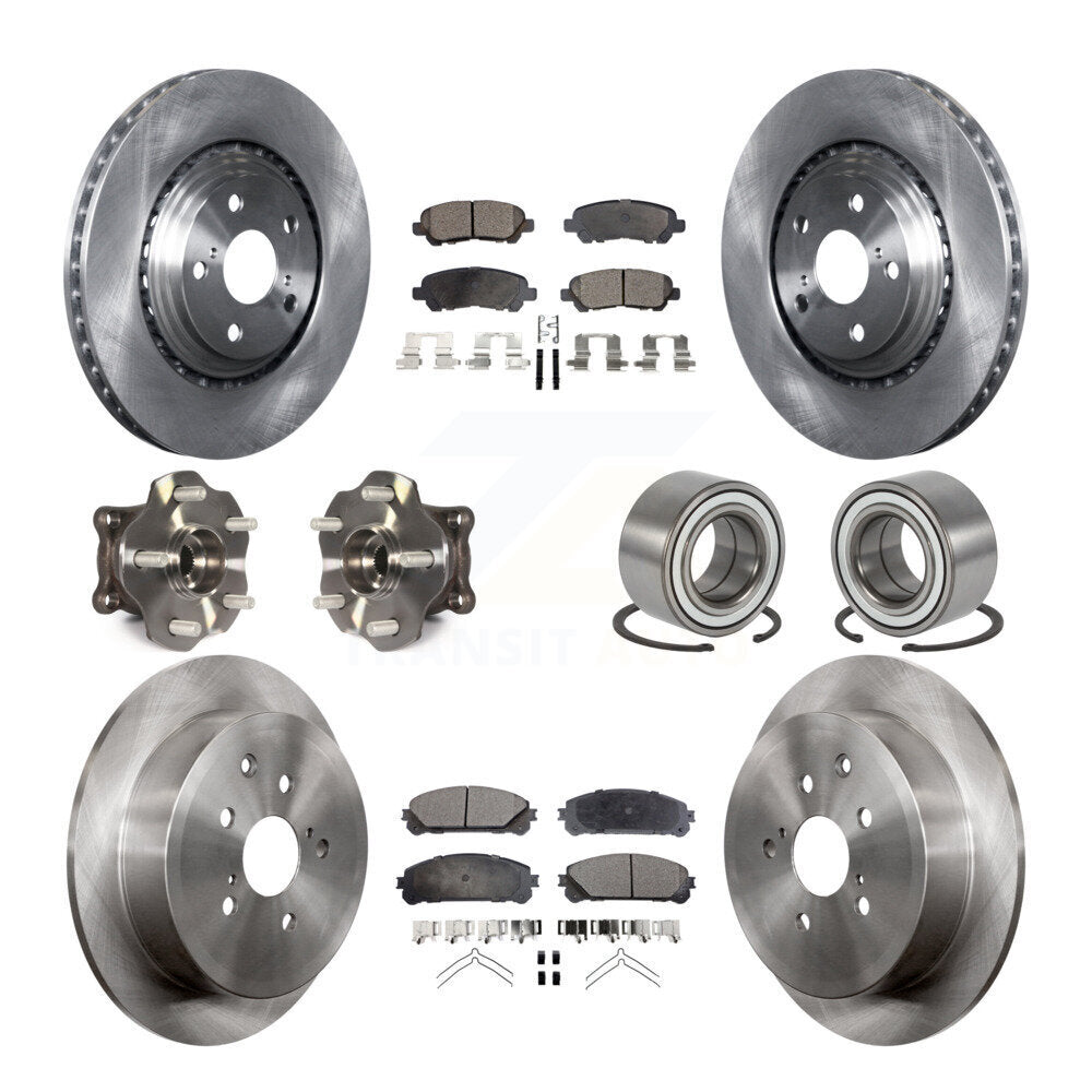 Wheel Bearing Kit-KBB-126572 - Kit.bestparts.ca Kit.bestparts.ca