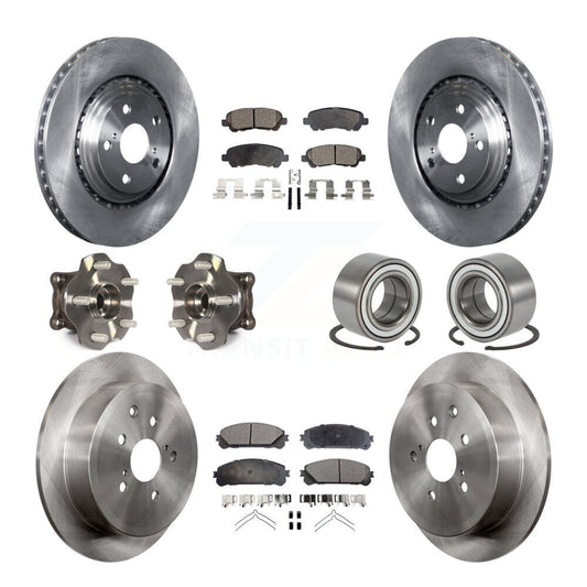 Wheel Bearing Kit-KBB-126572 - Kit.bestparts.ca
