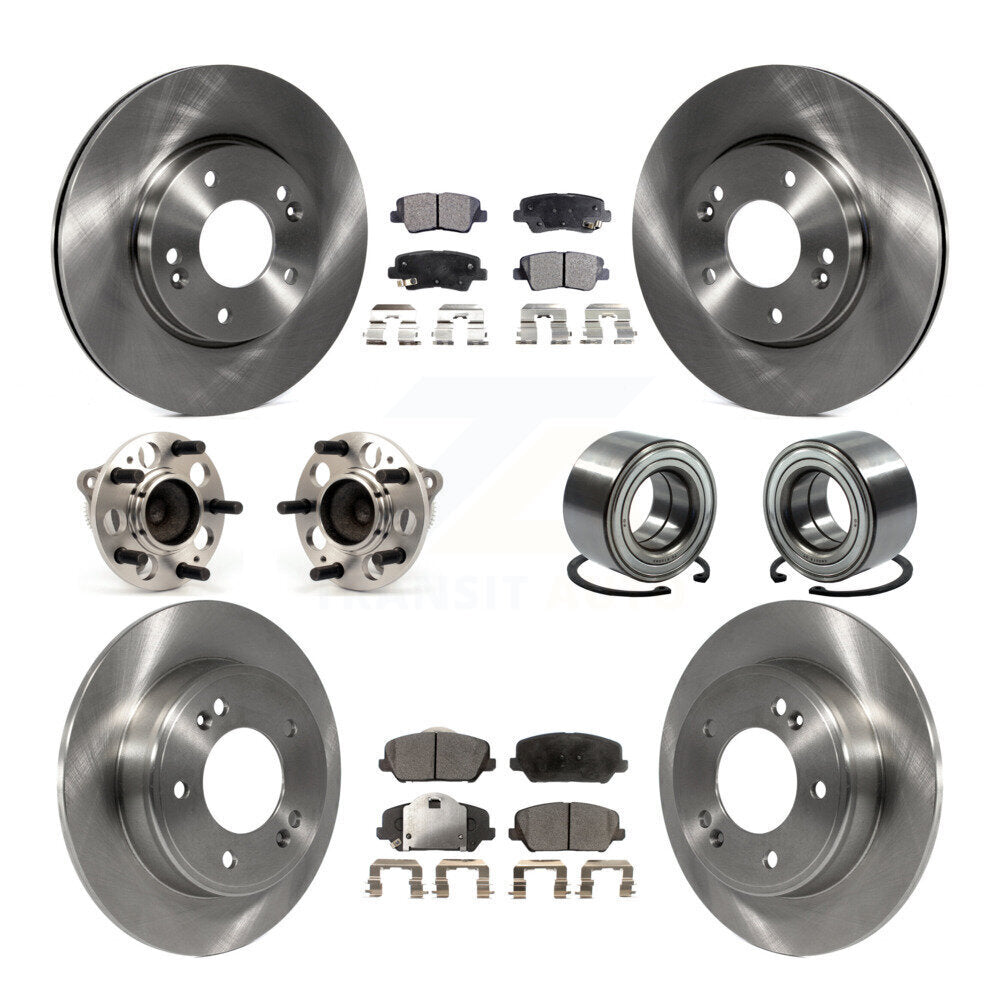 Wheel Bearing Kit-KBB-126576 - Kit.bestparts.ca Kit.bestparts.ca
