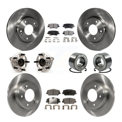 Wheel Bearing Kit-KBB-126576 - Kit.bestparts.ca