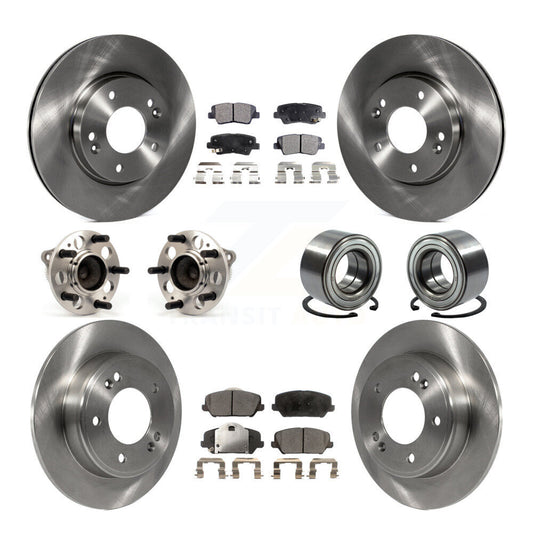 Wheel Bearing Kit-KBB-126576 - Kit.bestparts.ca