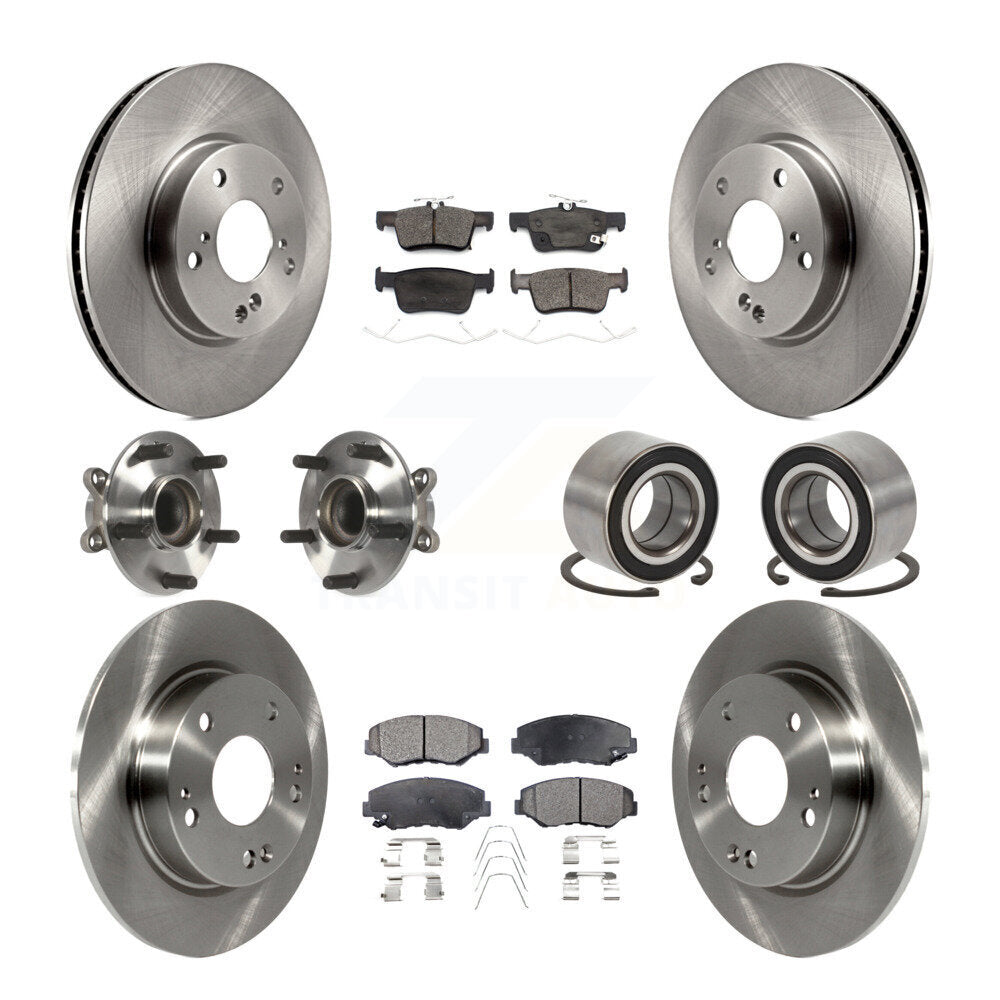 Wheel Bearing Kit-KBB-126578 - Kit.bestparts.ca Kit.bestparts.ca