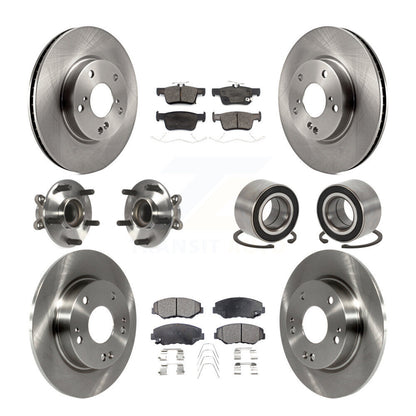 Wheel Bearing Kit-KBB-126578 - Kit.bestparts.ca