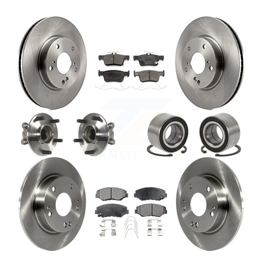 Wheel Bearing Kit-KBB-126578 - Kit.bestparts.ca