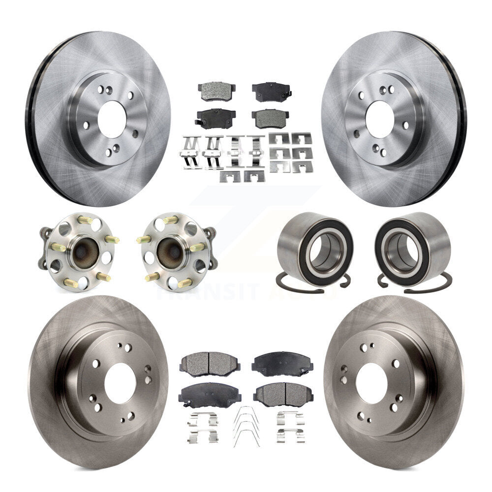Wheel Bearing Kit-KBB-126579 - Kit.bestparts.ca Kit.bestparts.ca
