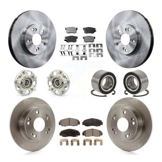 Wheel Bearing Kit-KBB-126580 - Kit.bestparts.ca