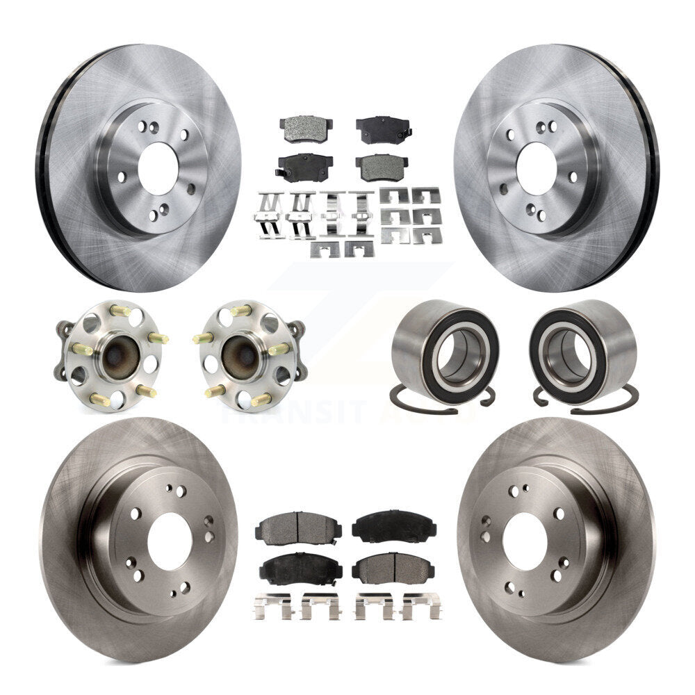 Wheel Bearing Kit-KBB-126581 - Kit.bestparts.ca Kit.bestparts.ca