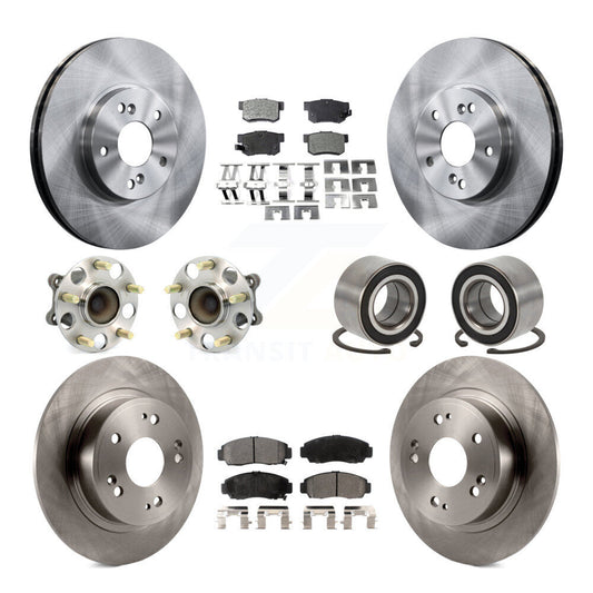 Wheel Bearing Kit-KBB-126581 - Kit.bestparts.ca