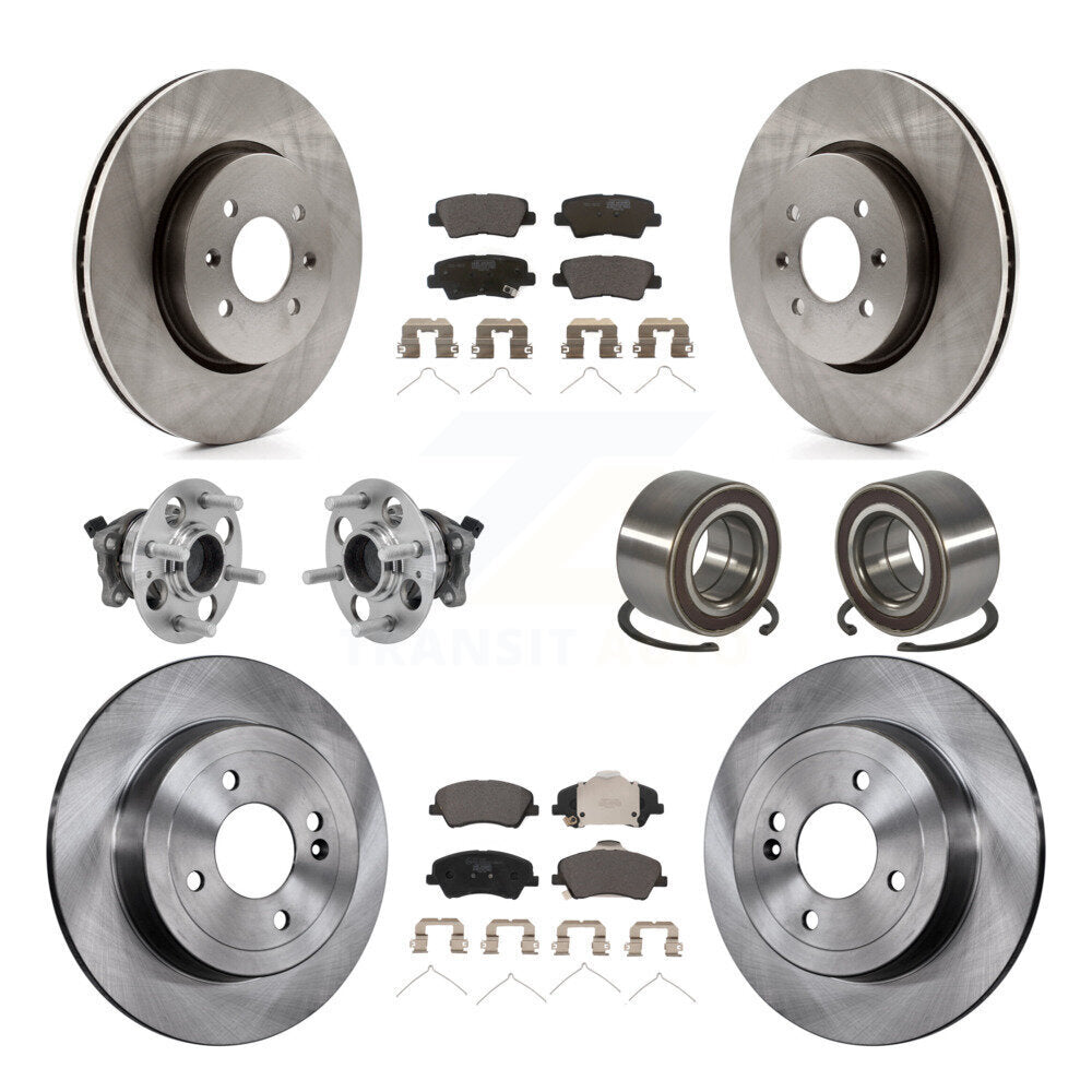 Wheel Bearing Kit-KBB-126585 - Kit.bestparts.ca Kit.bestparts.ca