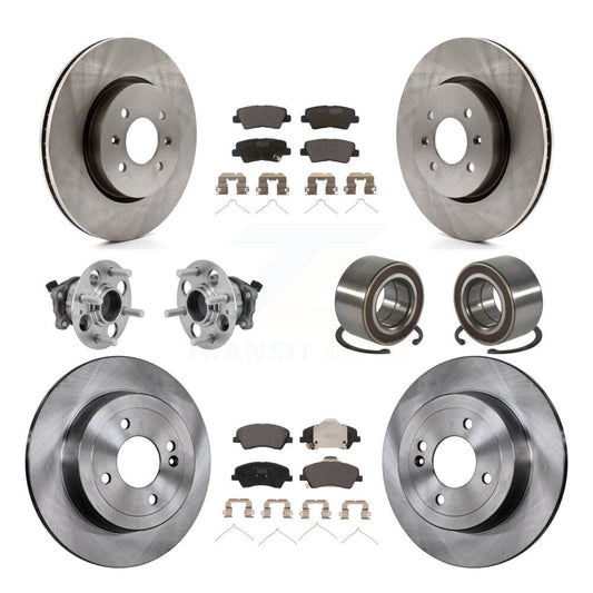 Wheel Bearing Kit-KBB-126585 - Kit.bestparts.ca