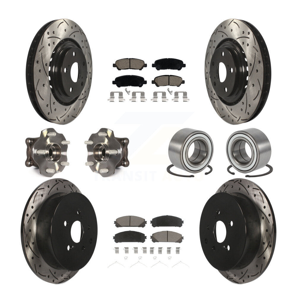 Wheel Bearing Kit-KBB-126592 - Kit.bestparts.ca Kit.bestparts.ca