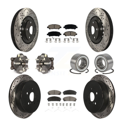 Wheel Bearing Kit-KBB-126592 - Kit.bestparts.ca