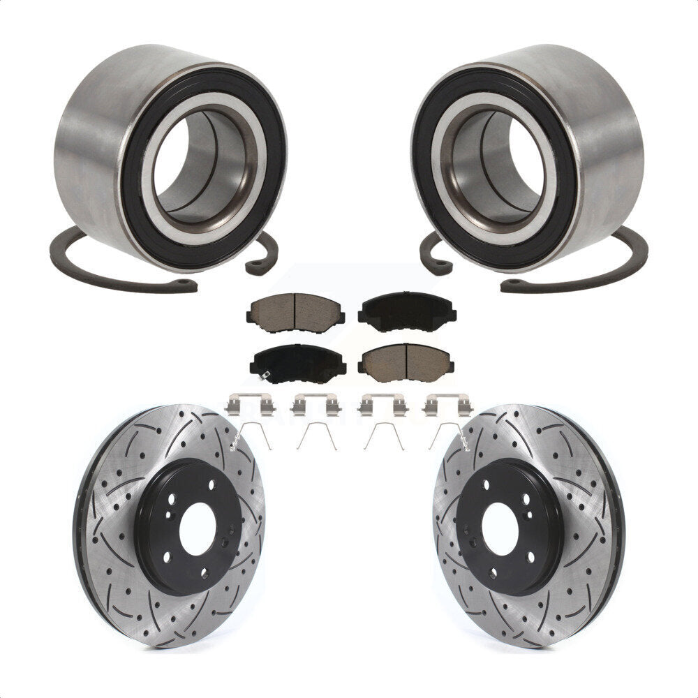 Wheel Bearing Kit-KBB-126602 - Kit.bestparts.ca
