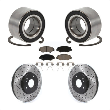 Wheel Bearing Kit-KBB-126602 - Kit.bestparts.ca