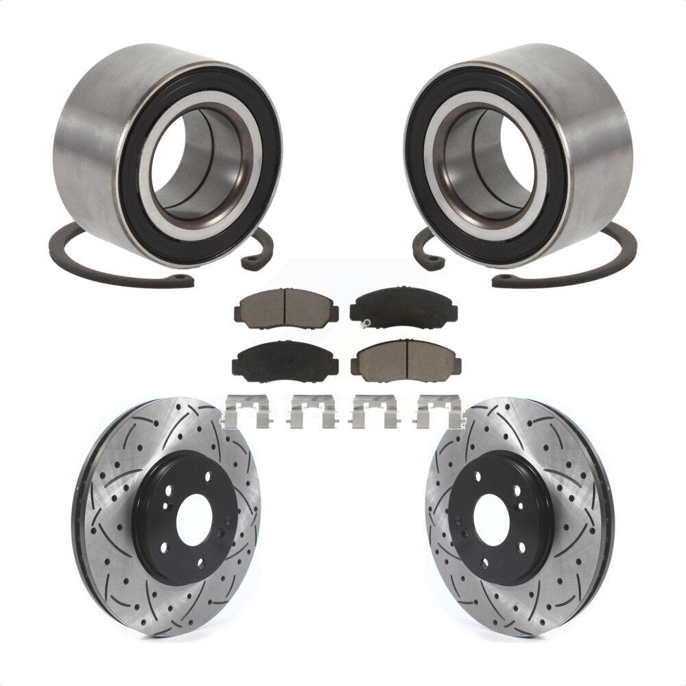 Wheel Bearing Kit-KBB-126603 - Kit.bestparts.ca Kit.bestparts.ca