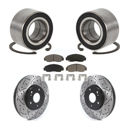 Wheel Bearing Kit-KBB-126603 - Kit.bestparts.ca