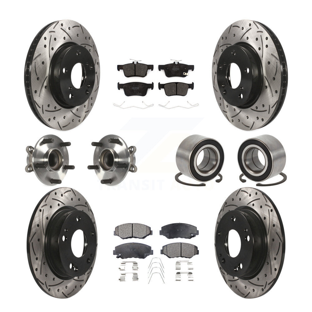 Wheel Bearing Kit-KBB-126607 - Kit.bestparts.ca Kit.bestparts.ca