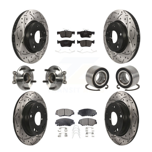 Wheel Bearing Kit-KBB-126607 - Kit.bestparts.ca