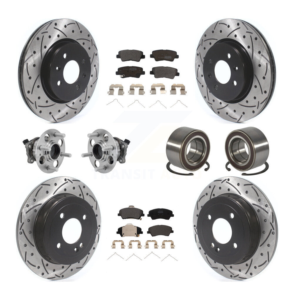 Wheel Bearing Kit-KBB-126609 - Kit.bestparts.ca Kit.bestparts.ca
