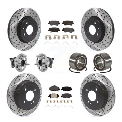 Wheel Bearing Kit-KBB-126609 - Kit.bestparts.ca