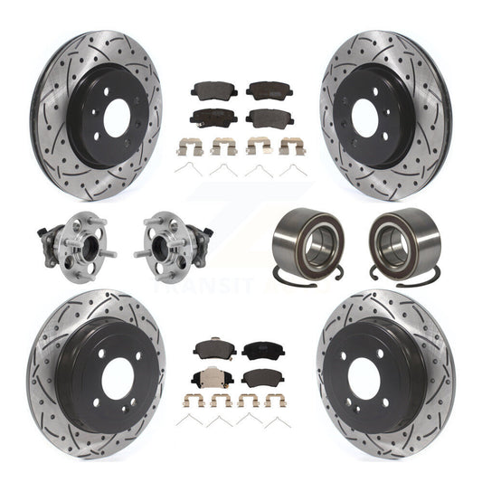 Wheel Bearing Kit-KBB-126609 - Kit.bestparts.ca