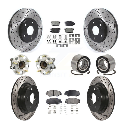 Wheel Bearing Kit-KBB-126611 - Kit.bestparts.ca
