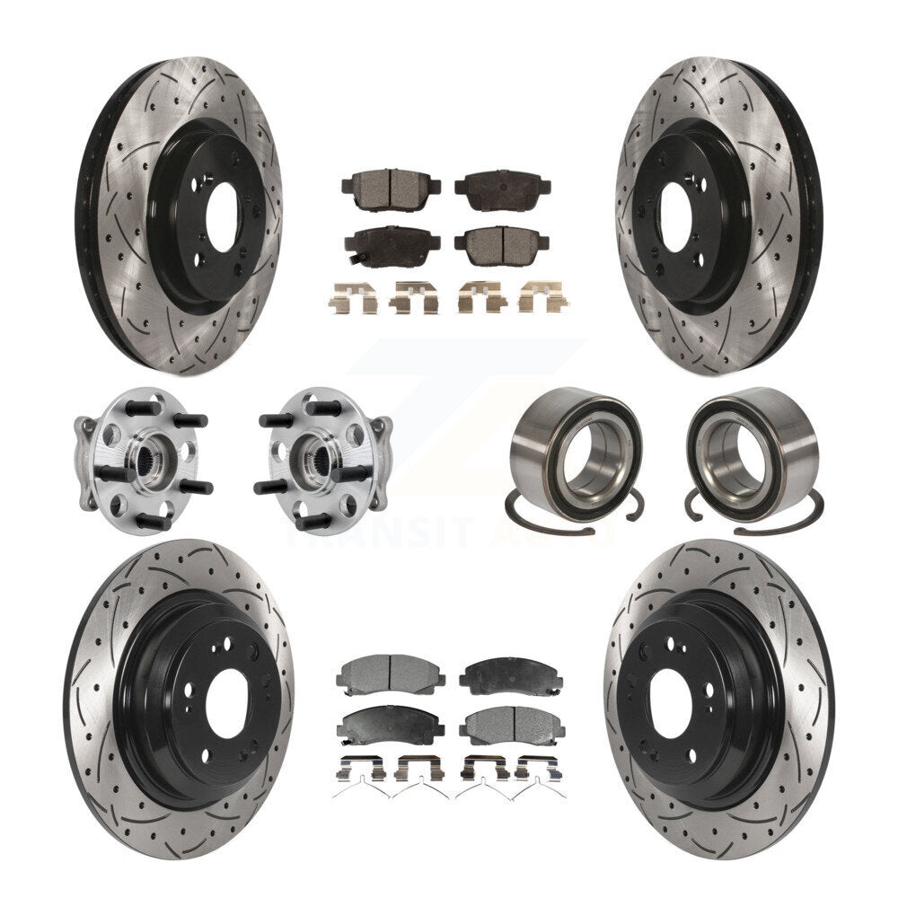 Wheel Bearing Kit-KBB-126613 - Kit.bestparts.ca Kit.bestparts.ca