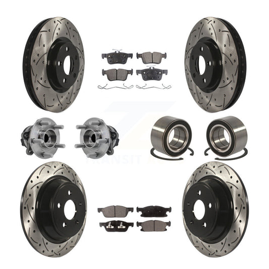 Wheel Bearing Kit-KBB-126615 - Kit.bestparts.ca
