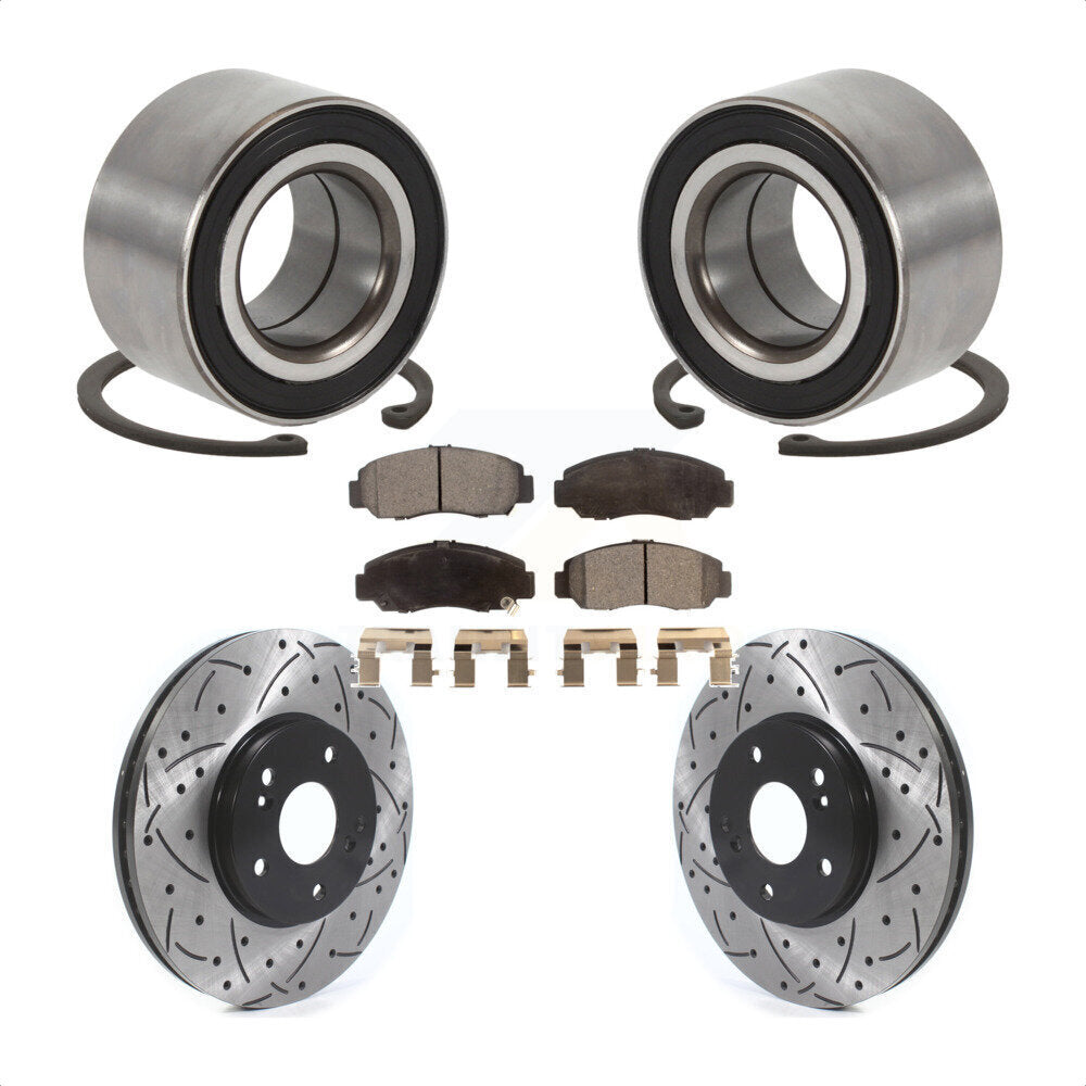 Wheel Bearing Kit-KBB-126619 - Kit.bestparts.ca Kit.bestparts.ca